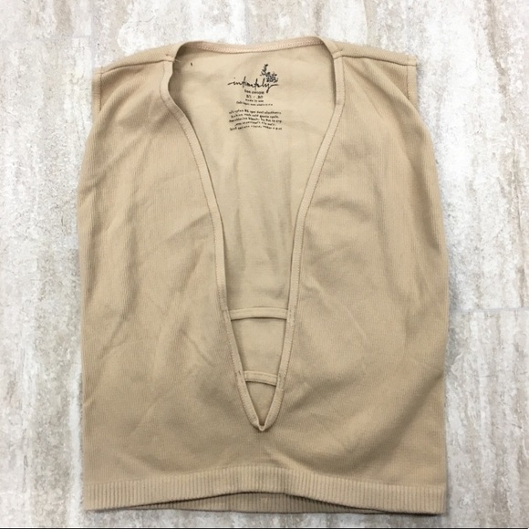 NEW Free People Intimately Strapped & Scoop Brami - Picture 4 of 5